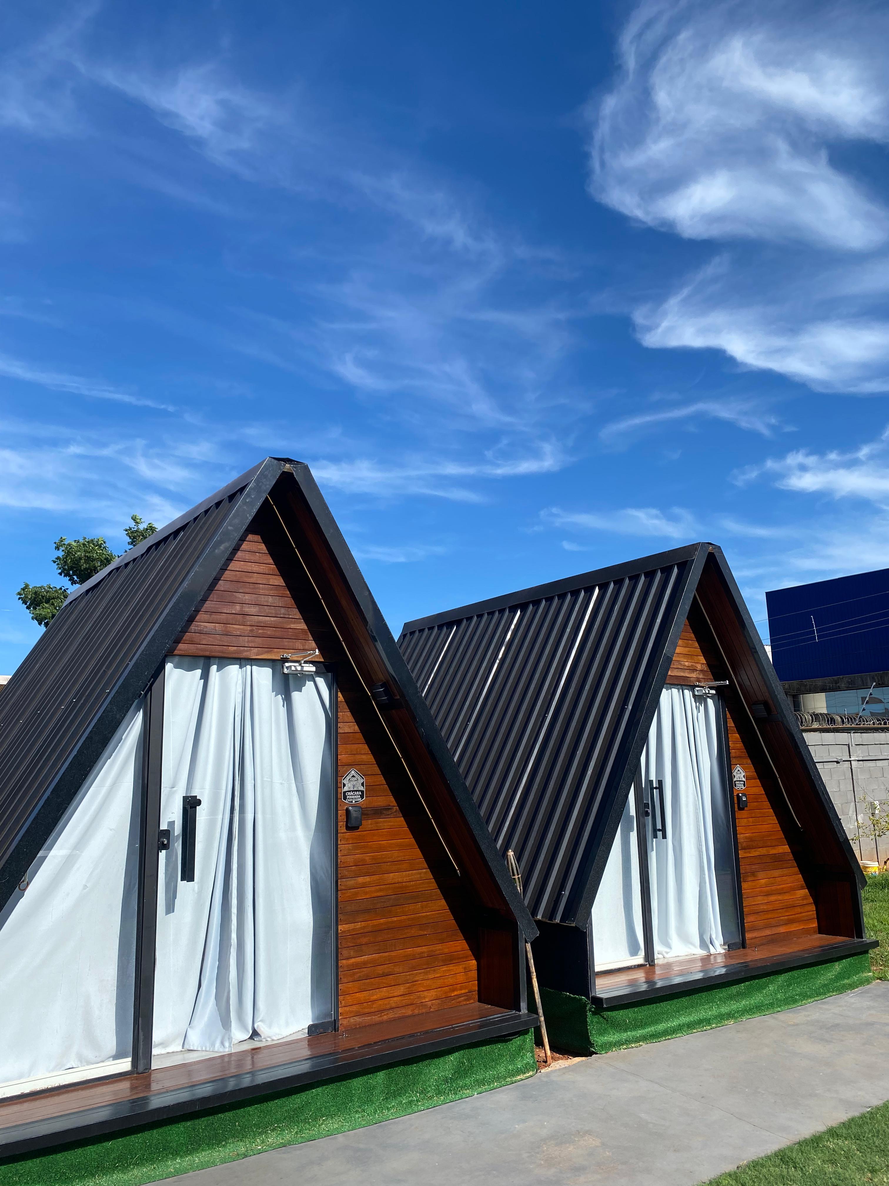 CHALE MASTER Hidro Privativo